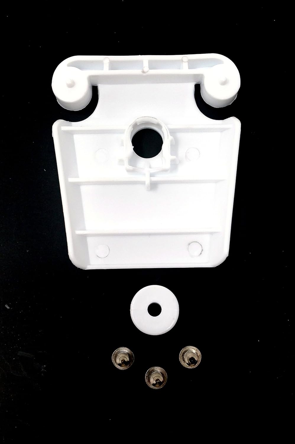 Aftermarket Igloo Cooler Plastic Replacement Latch, Post & Screws (Part #24013)