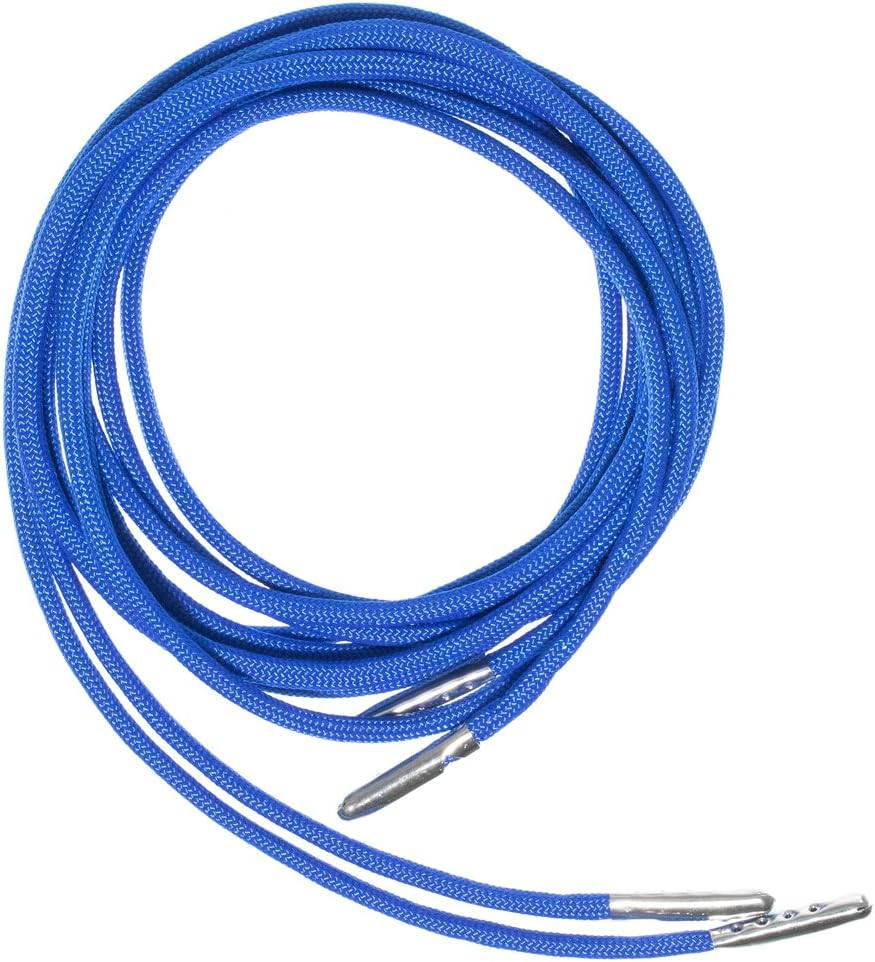 550 Paracord Boot Laces – Paracord Planet Milspec Paracord Boot Lace – Available in 52 and 72 Inch Lengths (72 Inch, Black)