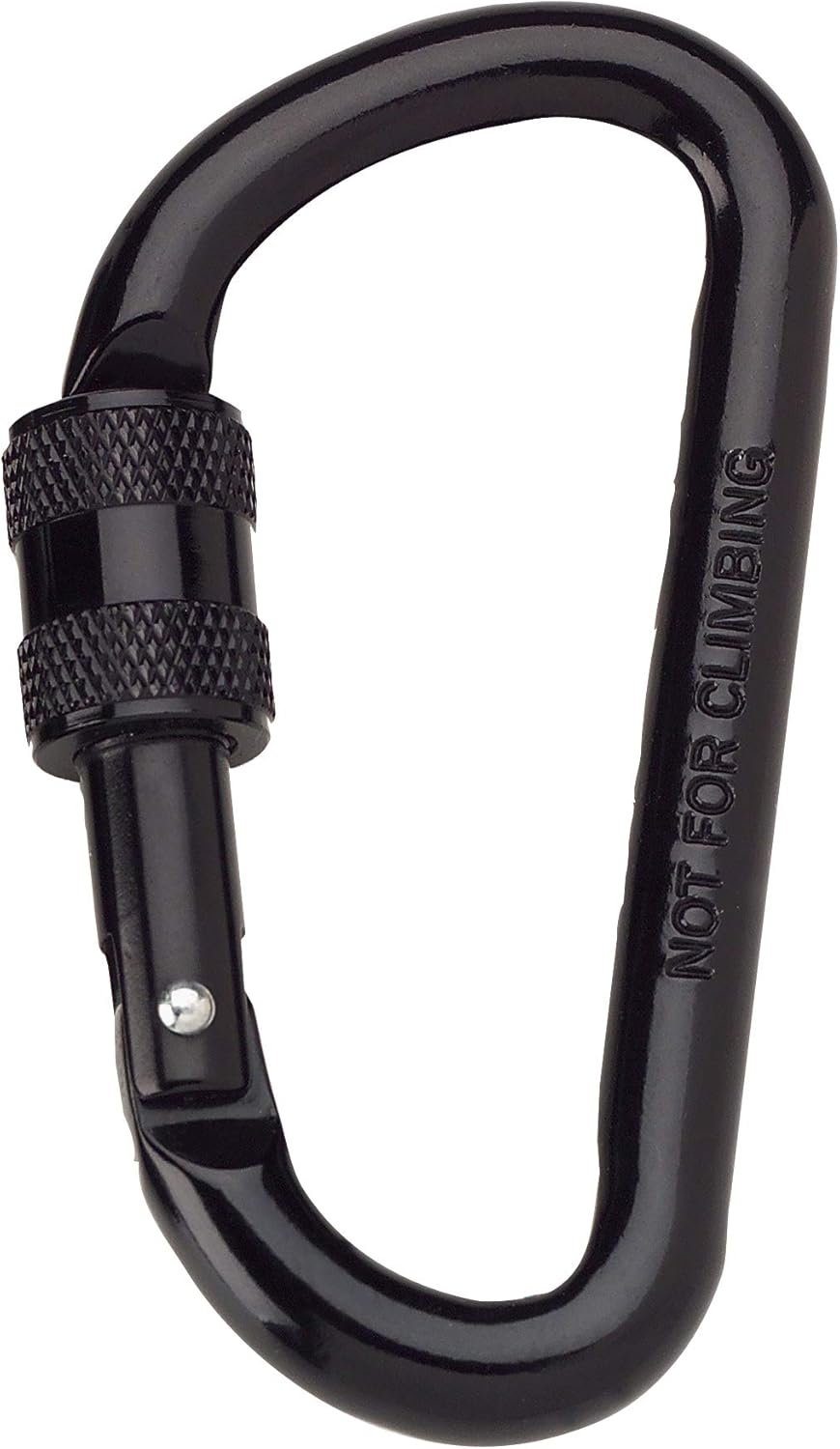 Rothco 80 mm Locking Accessory Carabineer