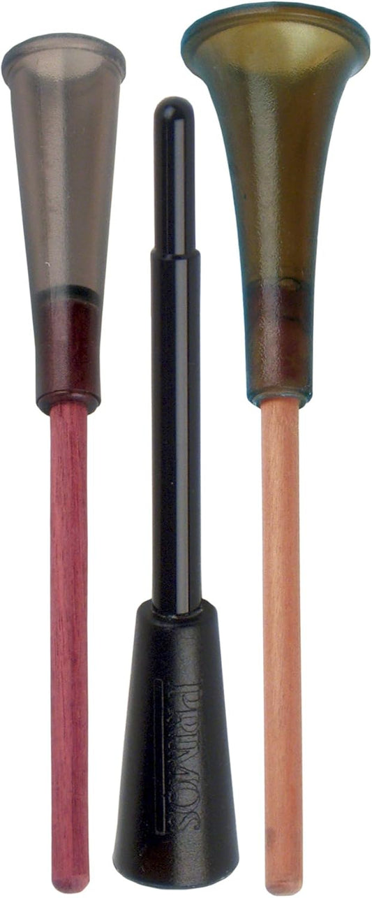 Primos HuntingPrimos Striker 3 Pak Turkey Call 687