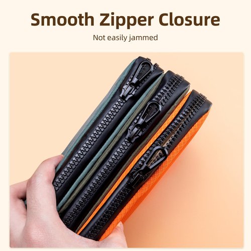 ROCKBROS Cycling Bike Phone Bag Wallet - Small Card Keys Tool Case - Convenient Storage - Men Women