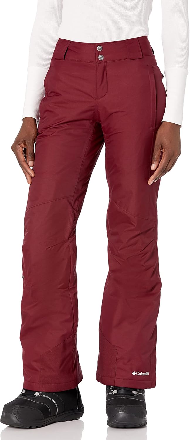 Columbia Women's Bugaboo Omni-Heat Snow Pants