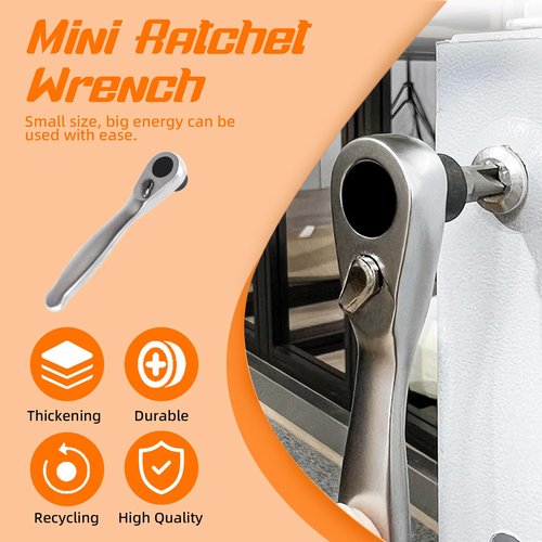 Tanstic 21Pcs Bike Repair Tool Kit, Bicycle Multi Tool Repair Kit Includes Bone Wrench, Torque Wrench, Drill Bit Kit and Adapter, Tire Patches, Tire Lever with Zipper Pouch