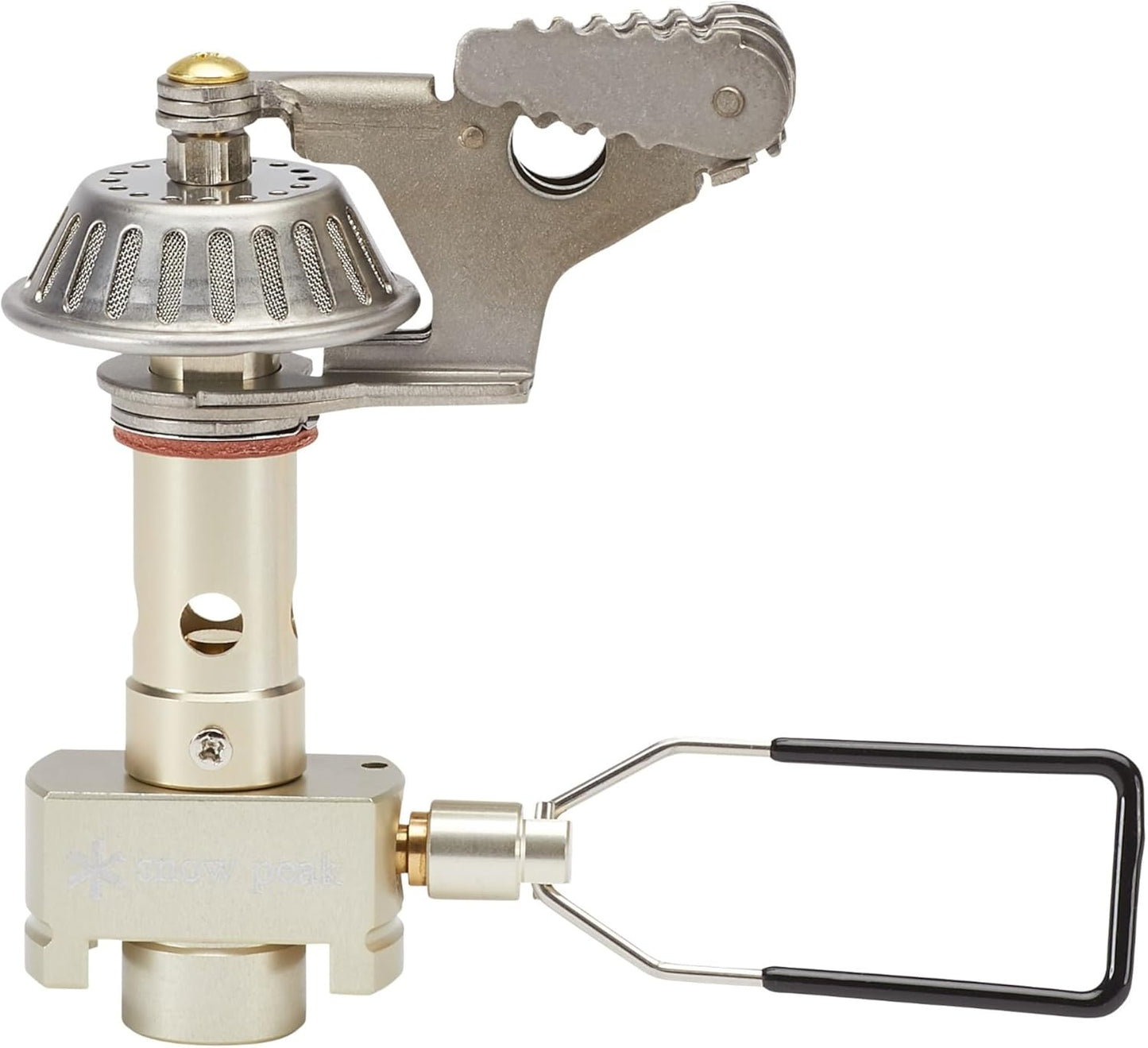 Snow Peak LiteMax Titanium Ultralight Backpackers Stove