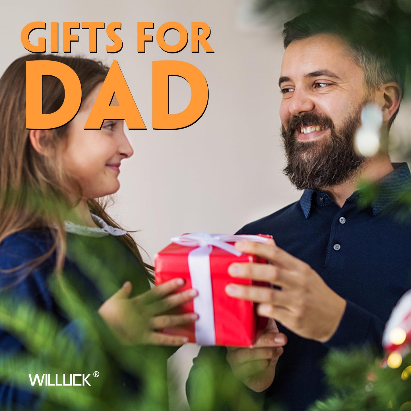 Fathers Day Ideal Gifts for Dad - Gifts for Dad, Fathers Day Dads Gift - Dad's Present from Daughter Wife, Dads Birthday Gift - Multitool Hammer, Christmas Stocking Stuffers for Stepdad, Husband, Men