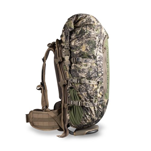 Eberlestock Vapor 5000 V2 Ultra-Lightweight Backpack: Durable, Versatile, and Perfect for Outdoor Adventures - All-Weather Durability, Mountain