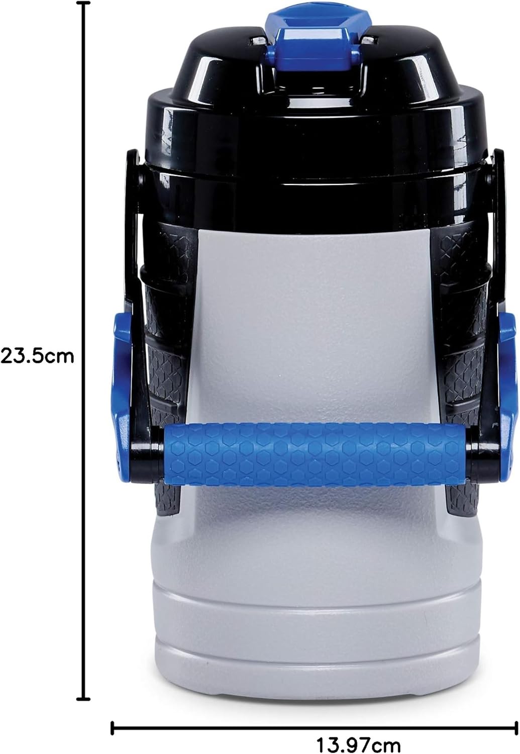 Igloo Proformance 1 Quart Water Jug, Black/Pink