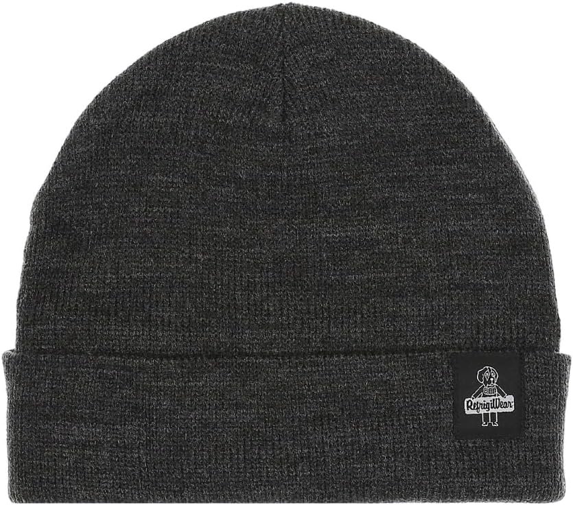RefrigiWear Watch Cap Knit Beanie for Men and Women, One Size Fits Most, (Color)