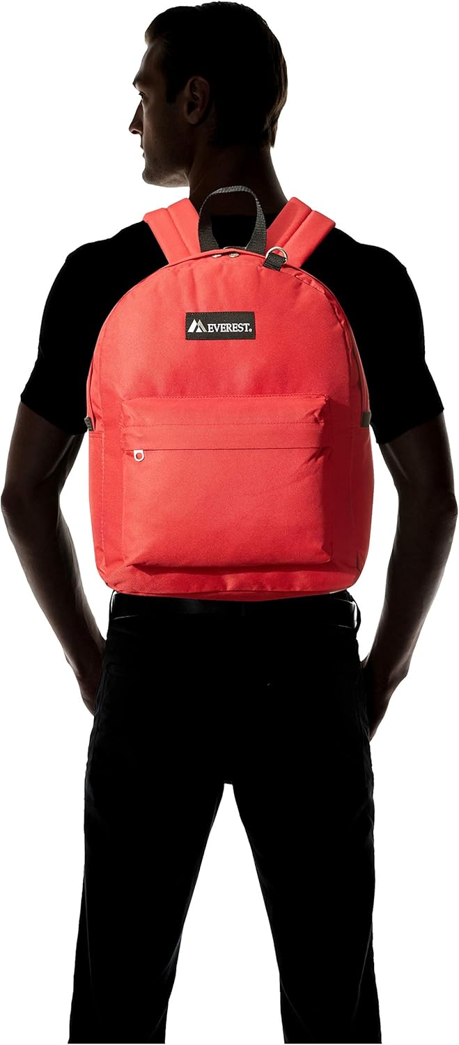 Everest Classic Backpack, Royal Blue, One Size,2045CR-RBL