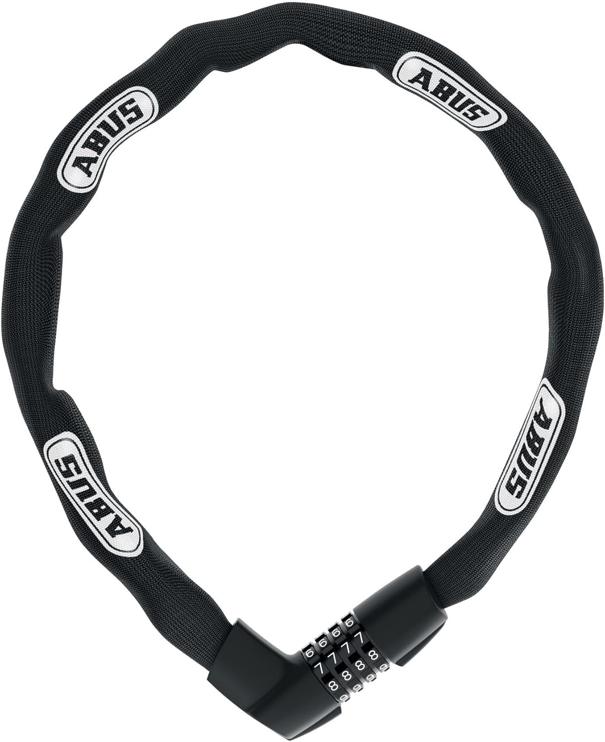 ABUS Tresor 1385 Combination Bike Lock