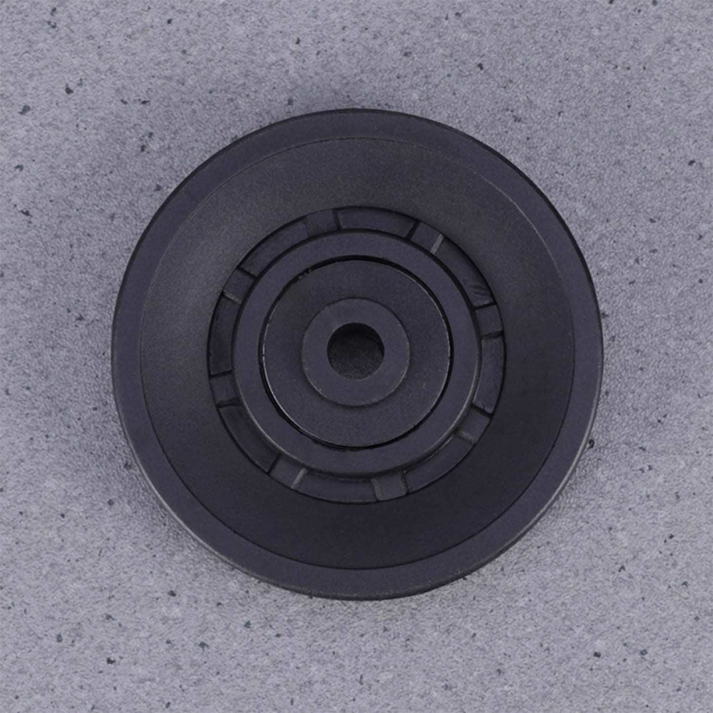 2PCS Pulley Wheel for Gym Equipment，Universal Nylon Bearing Pulley Wheel Replace，Pulley System Gym Workout，Pulley System Gym Workout，Wearproof Abration Bearing Pulley，Gym Equipment Part Cable Machine