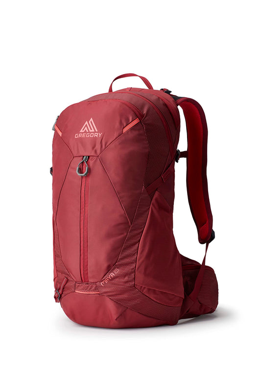 Gregory Maya 15 Women'S Day Hiking Backpack, One Size Fits All, Iris Red