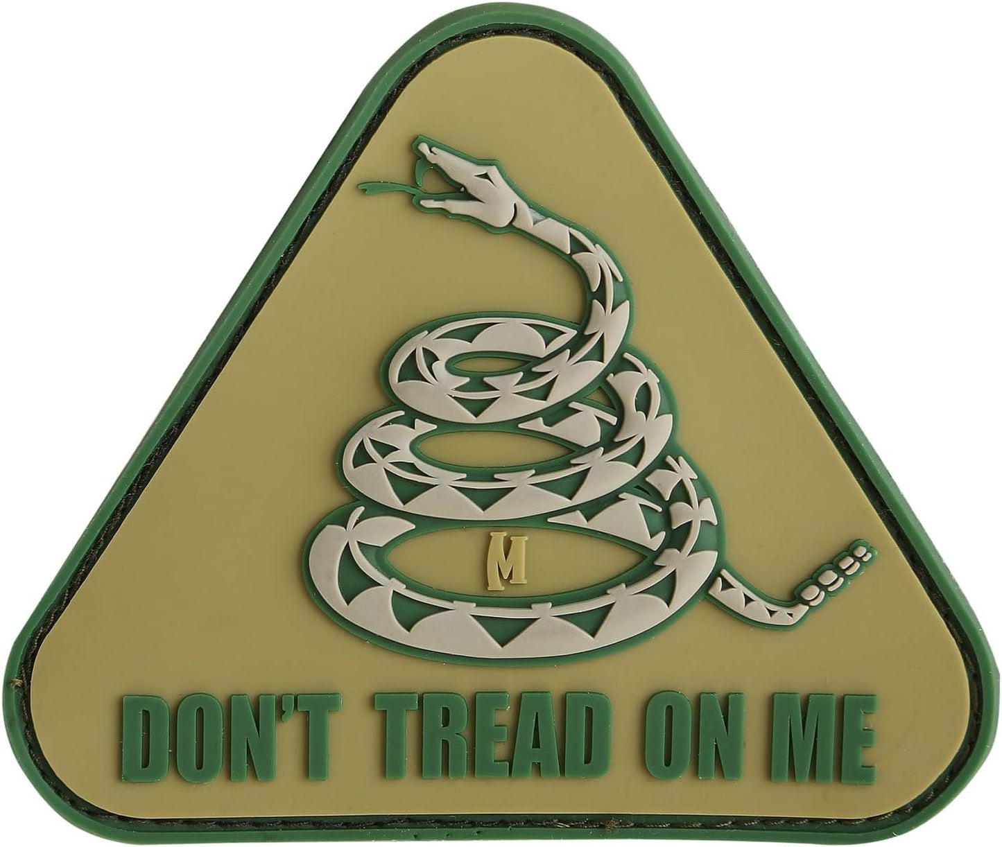 MAXPEDITION Gear Don't Tread on Me Patch