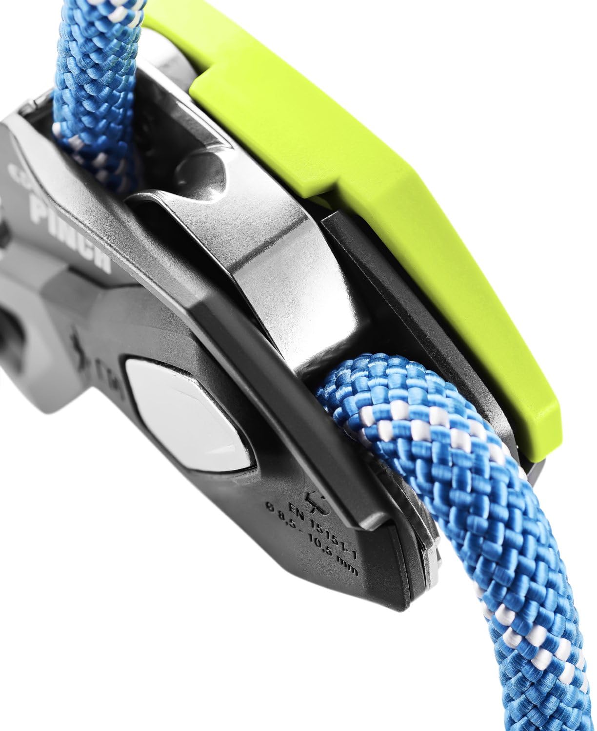 EDELRID Pinch, Anthracite/Oasis