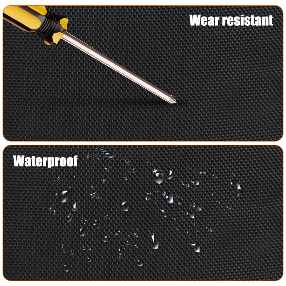 Fuel Cylinder Storage Bag, Shockproof Waterproof Gas Cylinder Sleeve Gas Canister Cover for Outdoor Camping Cooking Supplies