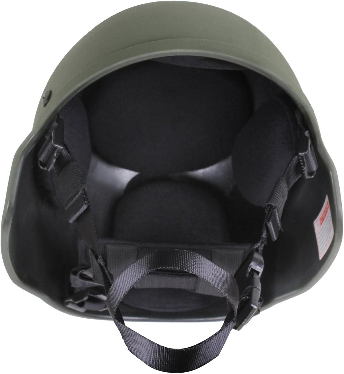 Rothco ABS Mich-2000 Replica Tactical Helmet - Lightweight & Durable Headgear for Outdoor Activities, Costumes, and More