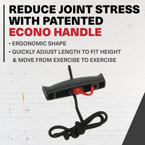 Lifeline Multi-Use Shoulder Pulley