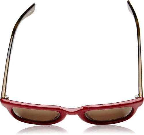 Carrera Classic Rectangular Sunglasses, Multicoloured, One Size