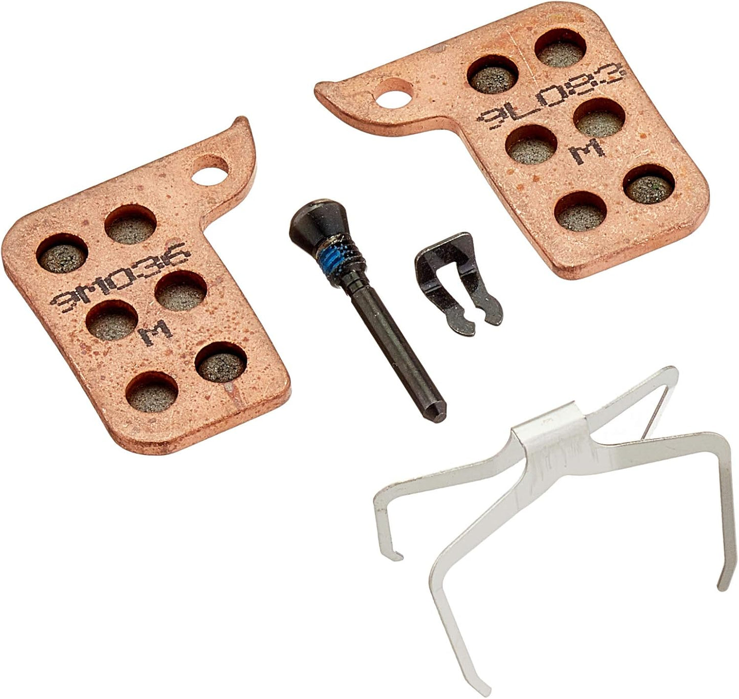Sram Disc Brake Pad Road/Level 1 Set Brake Shoes, One Size