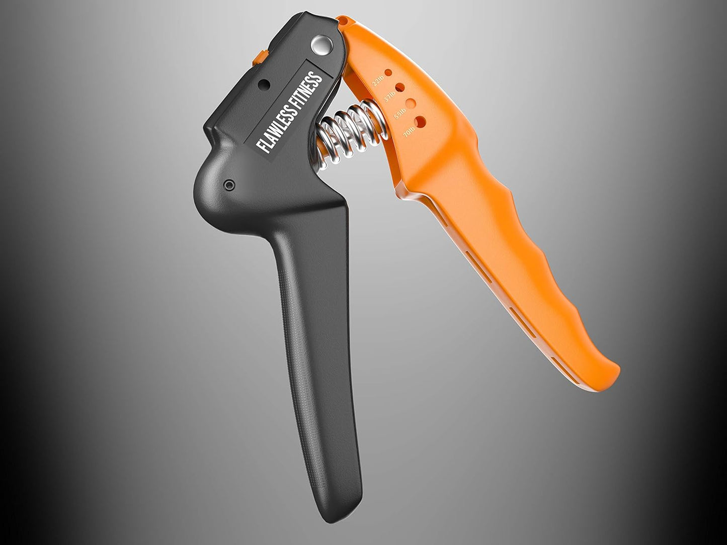 Hand Grip Strength Trainer Exerciser - Adjustable Hand Grip Strengthener is Perfect for Improving Hand Strength, Forearm Muscularity, Finger Dexterity, Wrist Strength, and for Combating Grip Fatigue