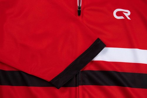 Coconut Ropamo CR Men's Cycling Jersey Set Road Bike Jersey Zipper Pocket Short Sleeves Cycling Kits Bib Shorts 3D Padded