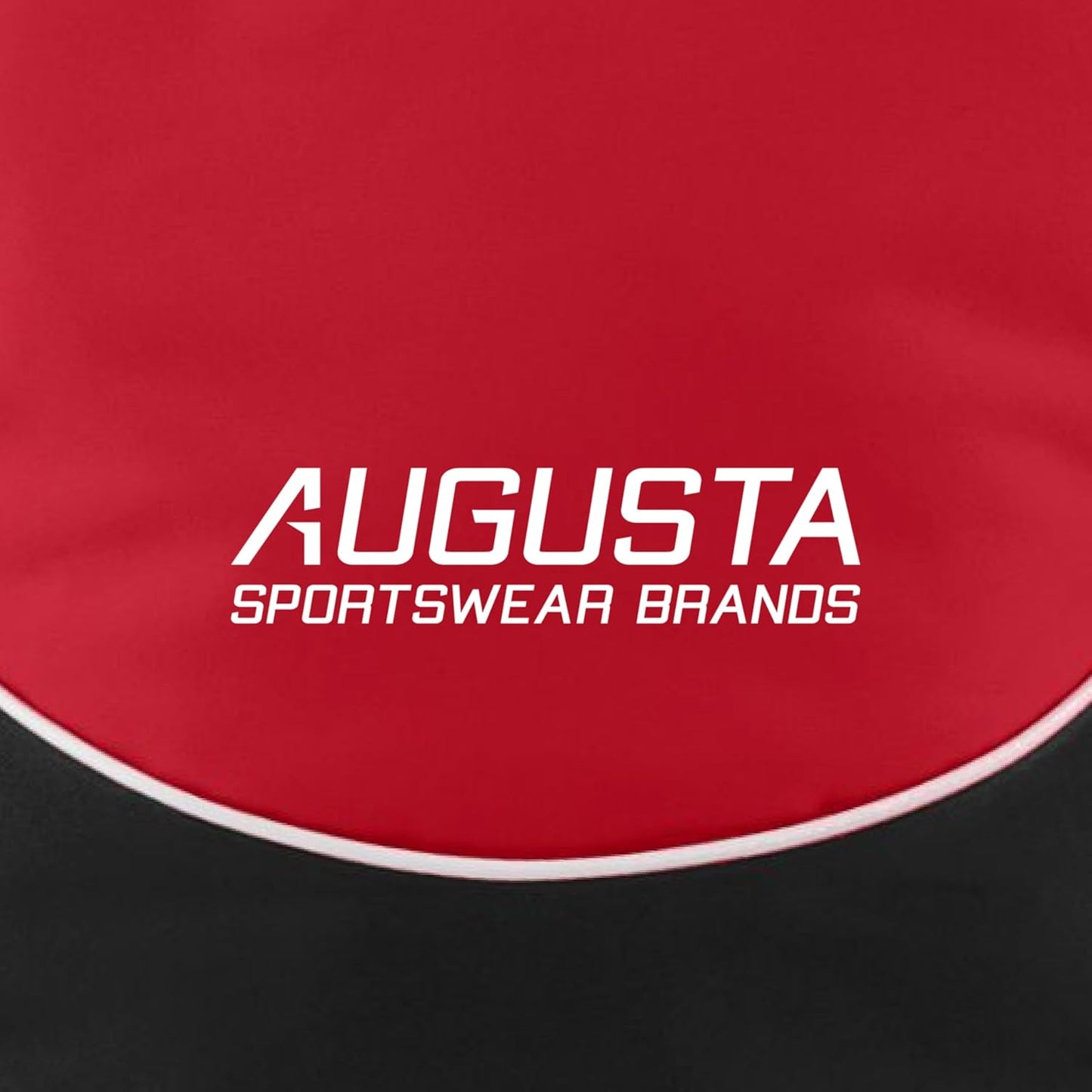 Augusta Sportswear Large Tri-Color Backpack, One Size, Purple/Black/White