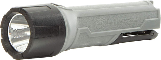 Smith & Wesson Night Guard Pro Series Flashlights with 3 Modes, Spring Clip, Waterproof Construction and Memory Retention for Survival, Hunting and Outdoor