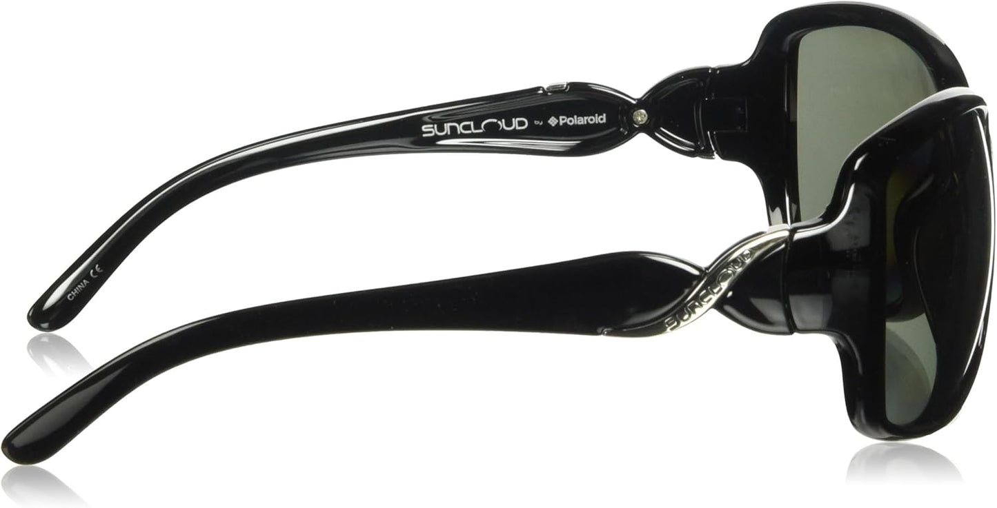 Suncloud Weave Polarized Sunglass with Polycarbonate Lens