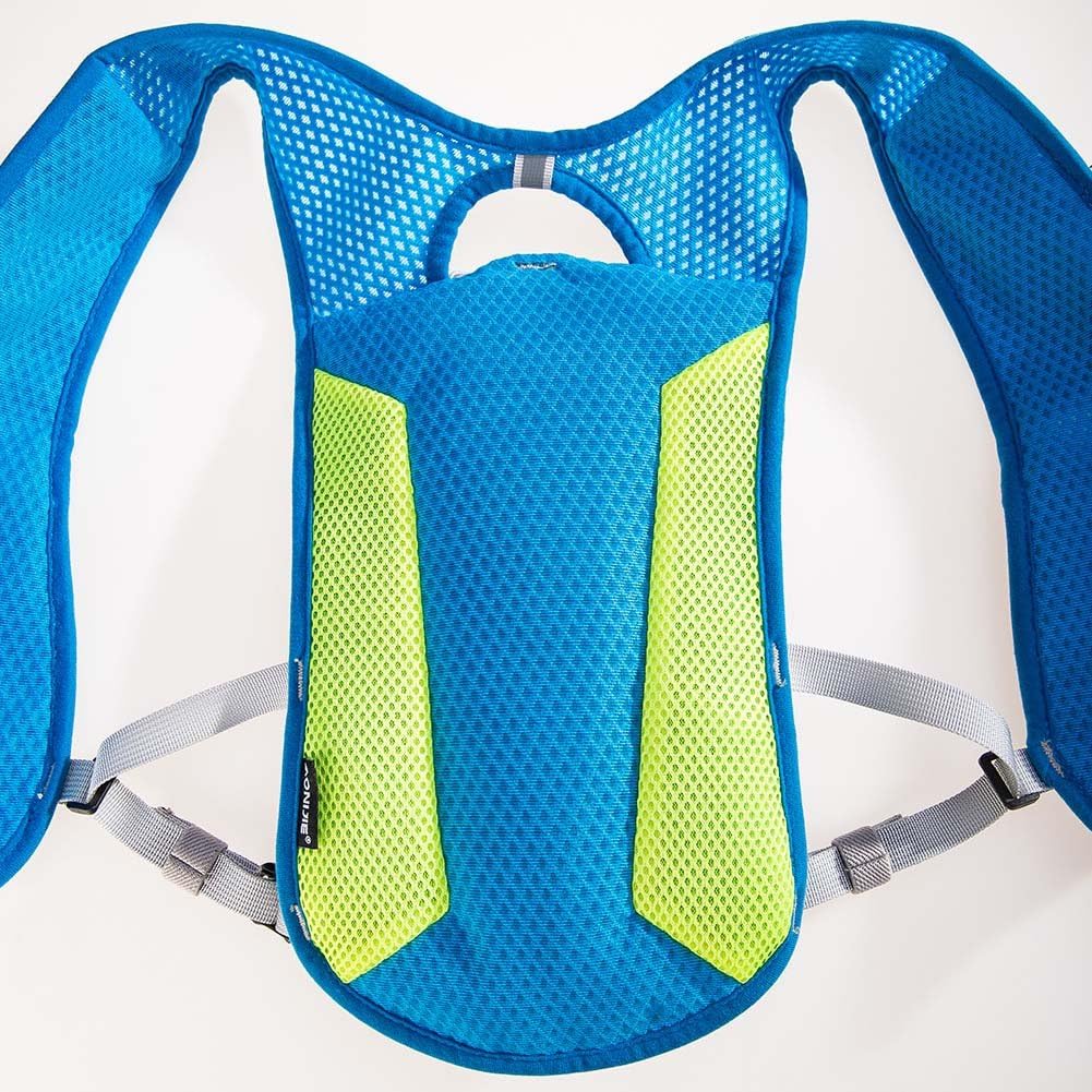 AONIJIE Lightweight Unisex 5.5L Running Race Hydration Vest Hydration Pack Backpack Riding Bag