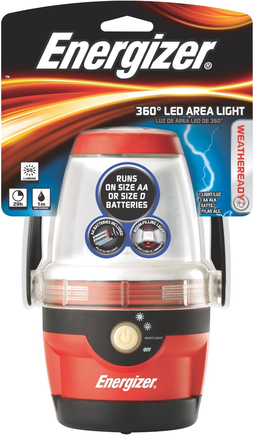 Energizer Weatheready LED Lights