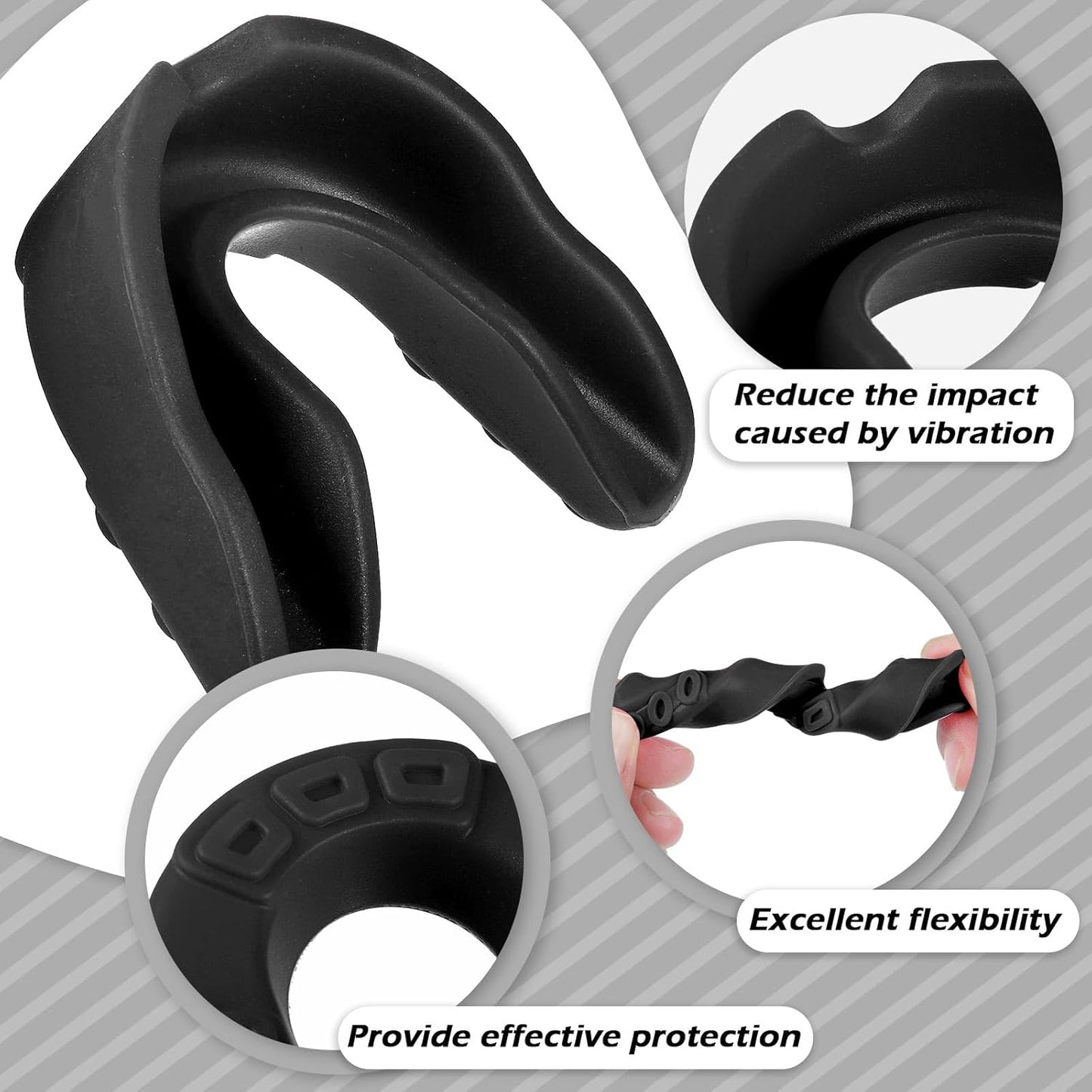 Sport Mouth Guards | Gum Teeth Armor for Boxing, Basketball, Football