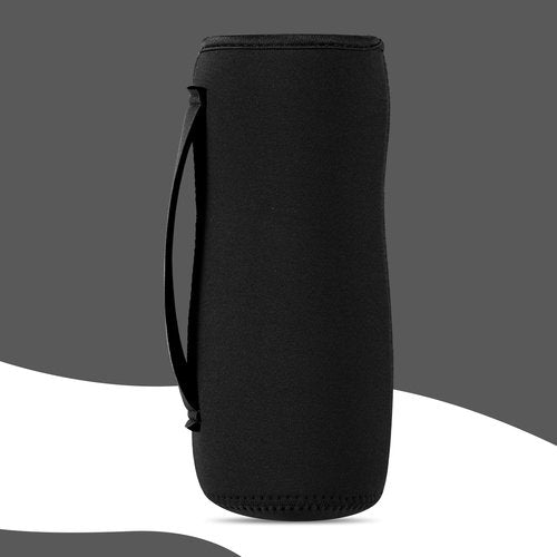 PEUTIER 2pcs Sleeve Compatible with Cirkul Water Bottle, 22oz Sleeve Plastic & Stainless Steel Bottle Neoprene Insulated Water Bottle Cover with Handle for Retaining Temperature