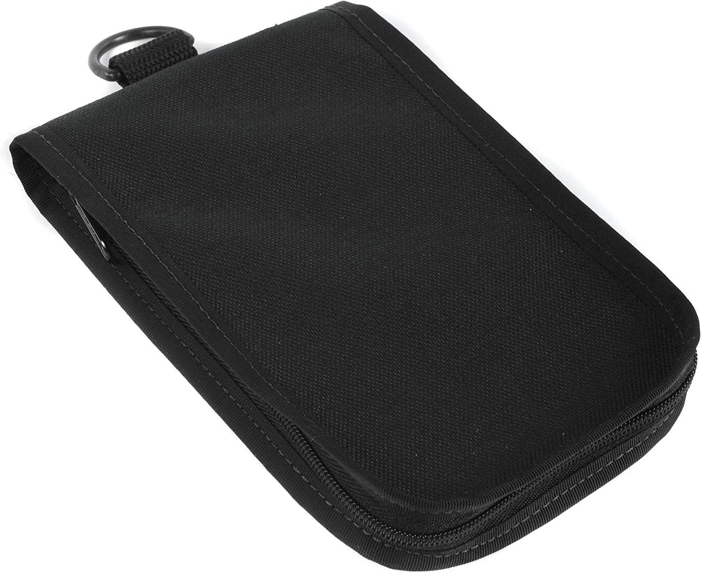 Waterproof 4" x 6" Tactical Notebook with Cover & Organizing Pouch - Raine Gear