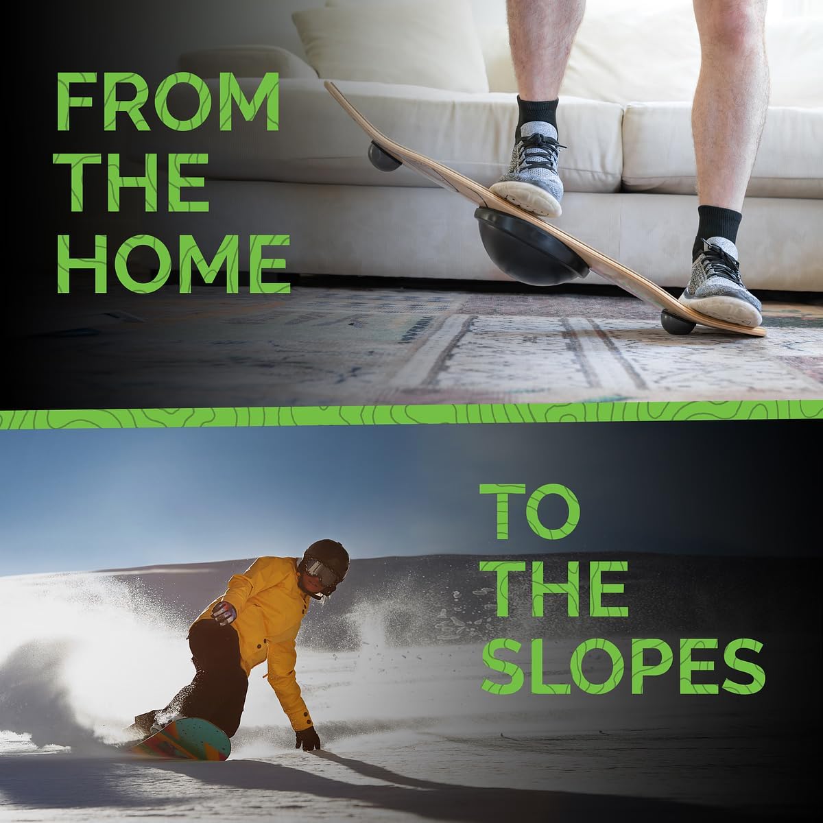 Spinning Balance Board & Agility Training Equipment