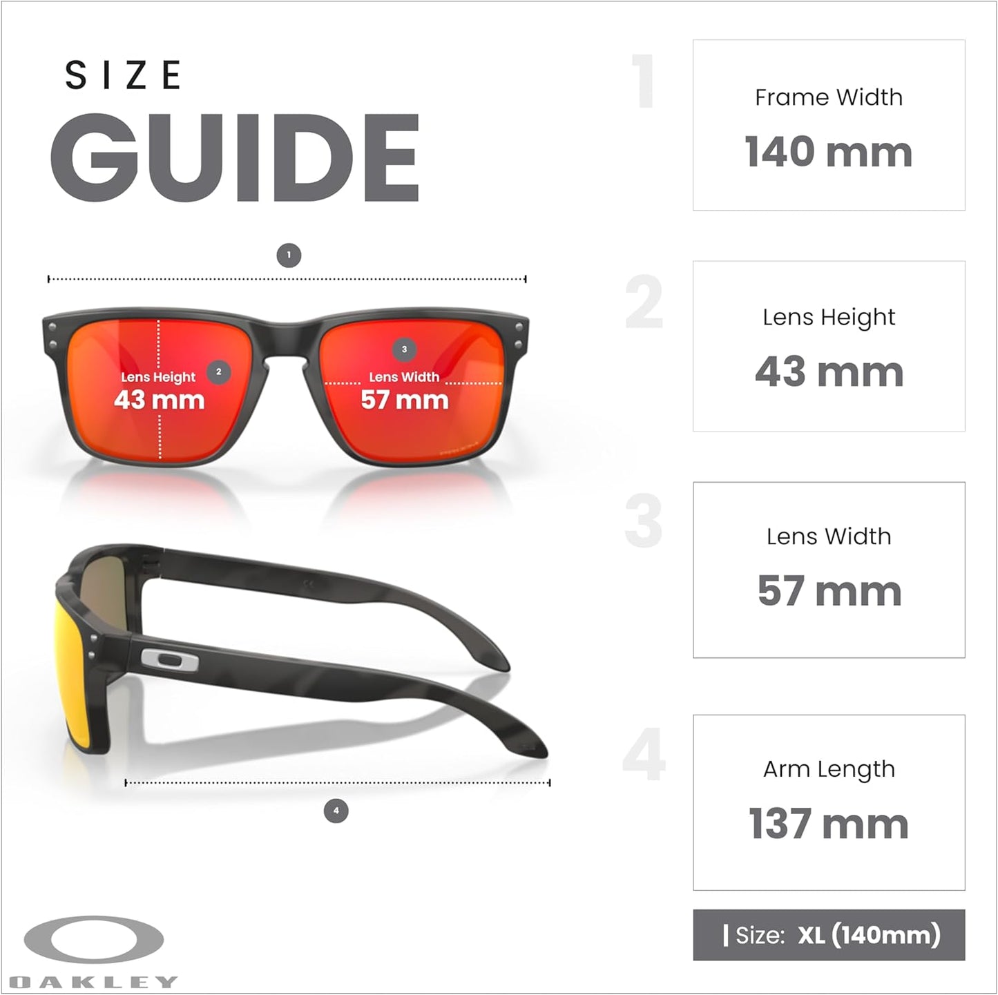 OAKLEY Holbrook OO9102 Square Sunglasses for Men+ Bundle Accessory Leash Kit, Microfiber Pouch