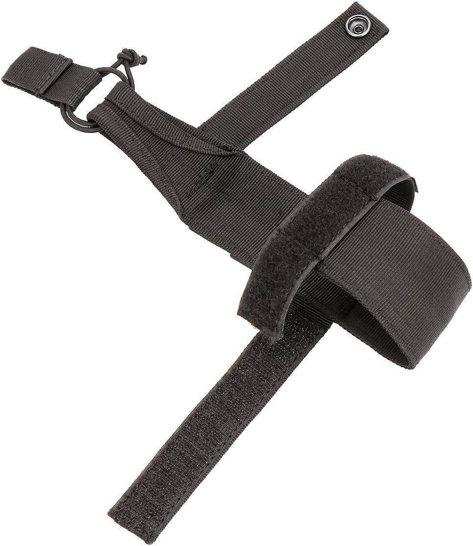 IronSeals Tactical Molle Pouches Multi-Purpose Military Nylon Waist Pack Utility Bag Detachable Patches Pouches for Dog Vest Harness