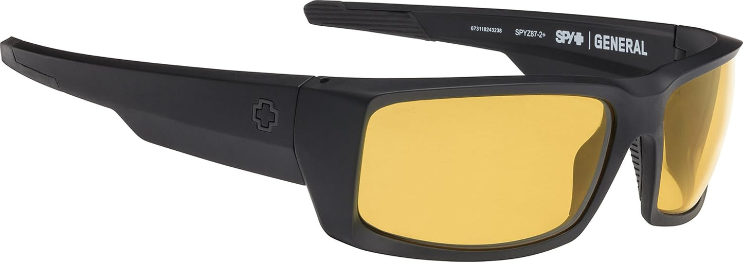 SPY Optic General | Wrap Sunglasses