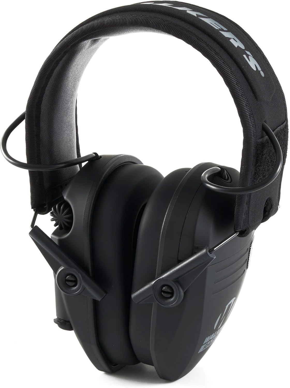 Walker's Razor Slim Shooter Electronic Hunting Folding Hearing Protection Earmuffs