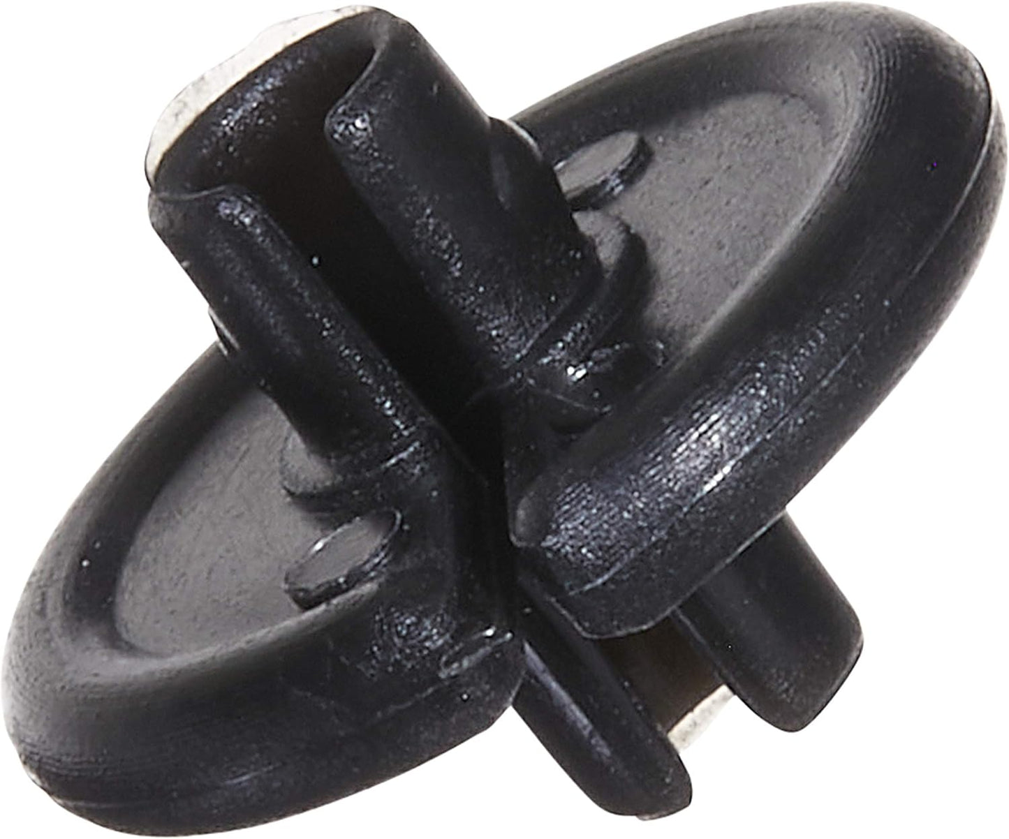 Allen Company Kisser Button, Slotted Design