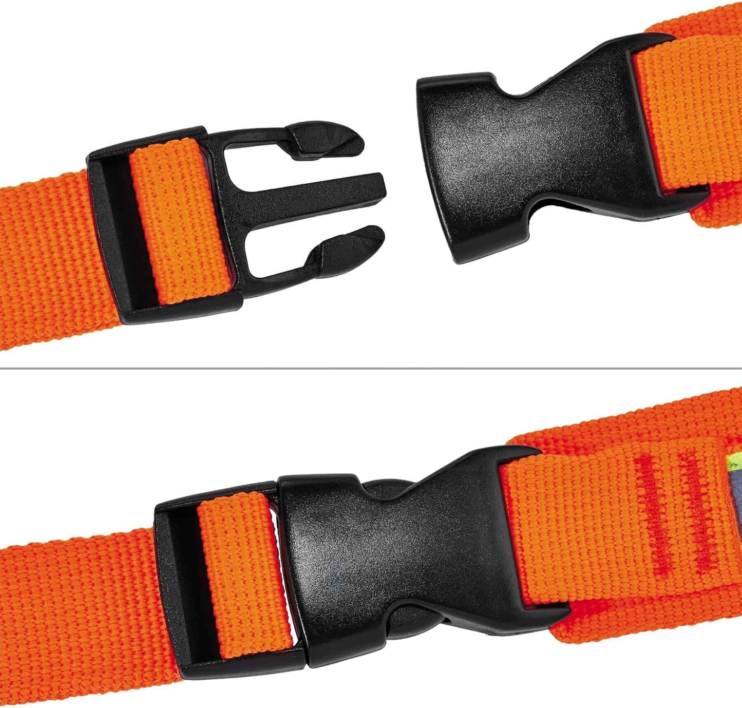 Ergodyne Chill-Its 5155HV High Visibility Low Profile Hydration Pack, Orange