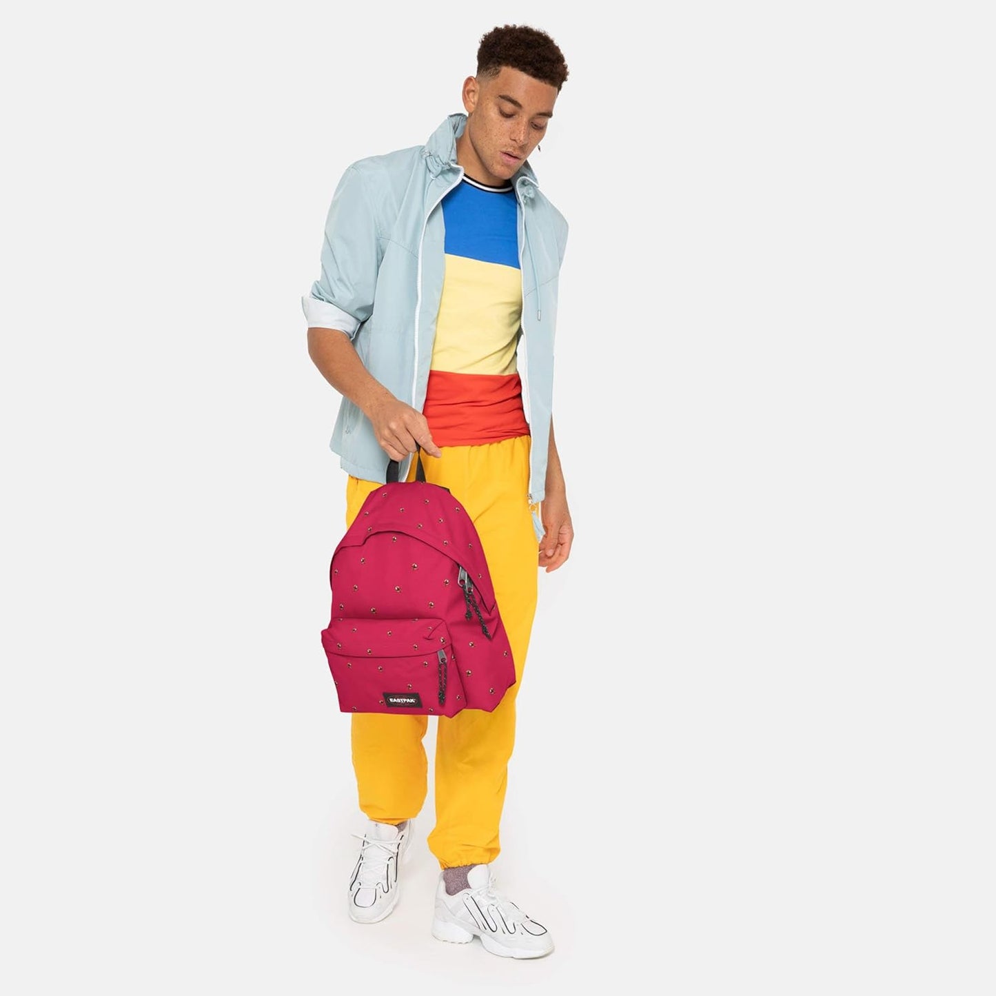 PADDED PAK'R