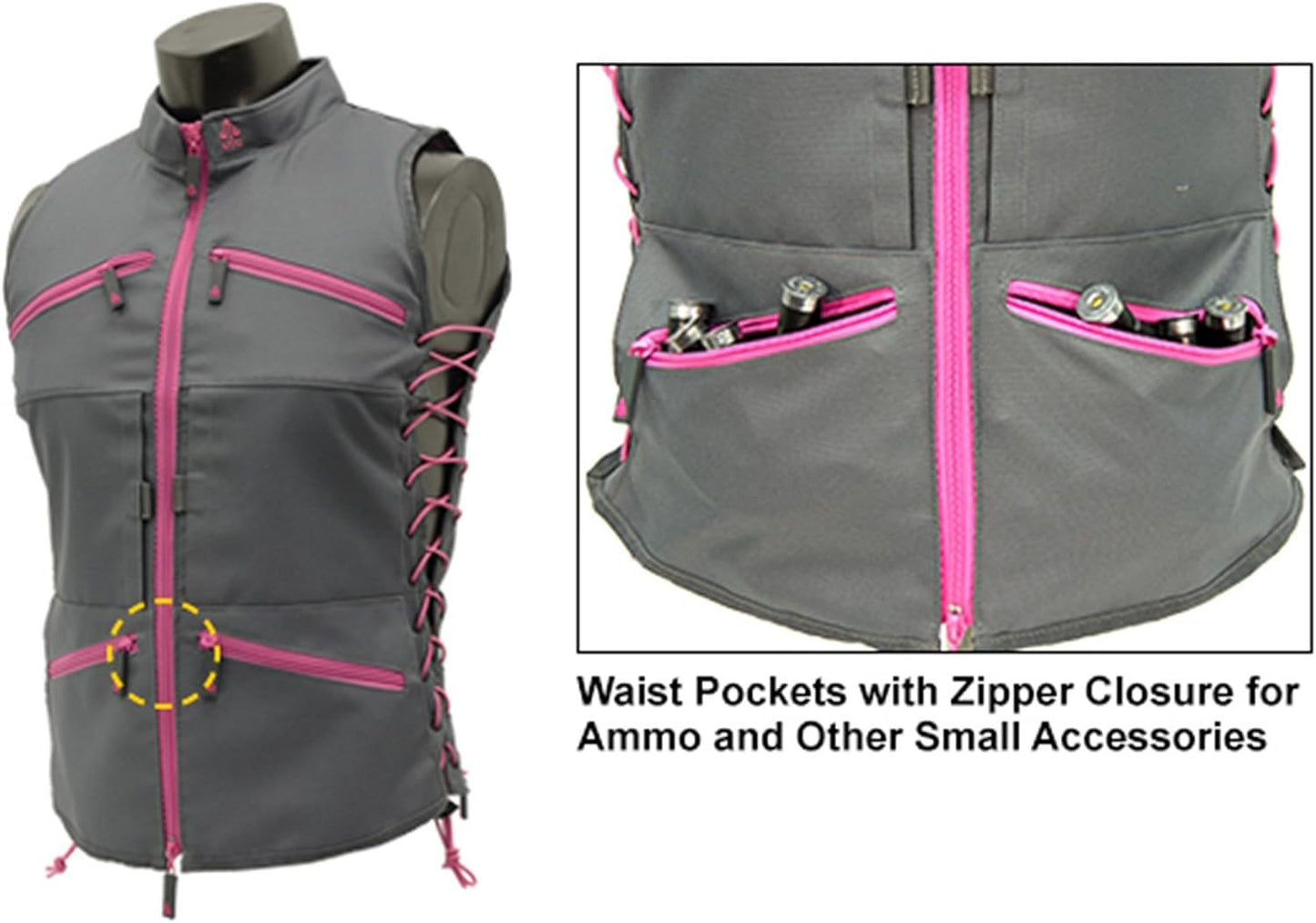 UTG True Huntress Female Sporting Vest