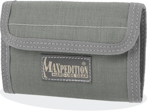 Maxpedition Spartan Wallet, Foliage Green