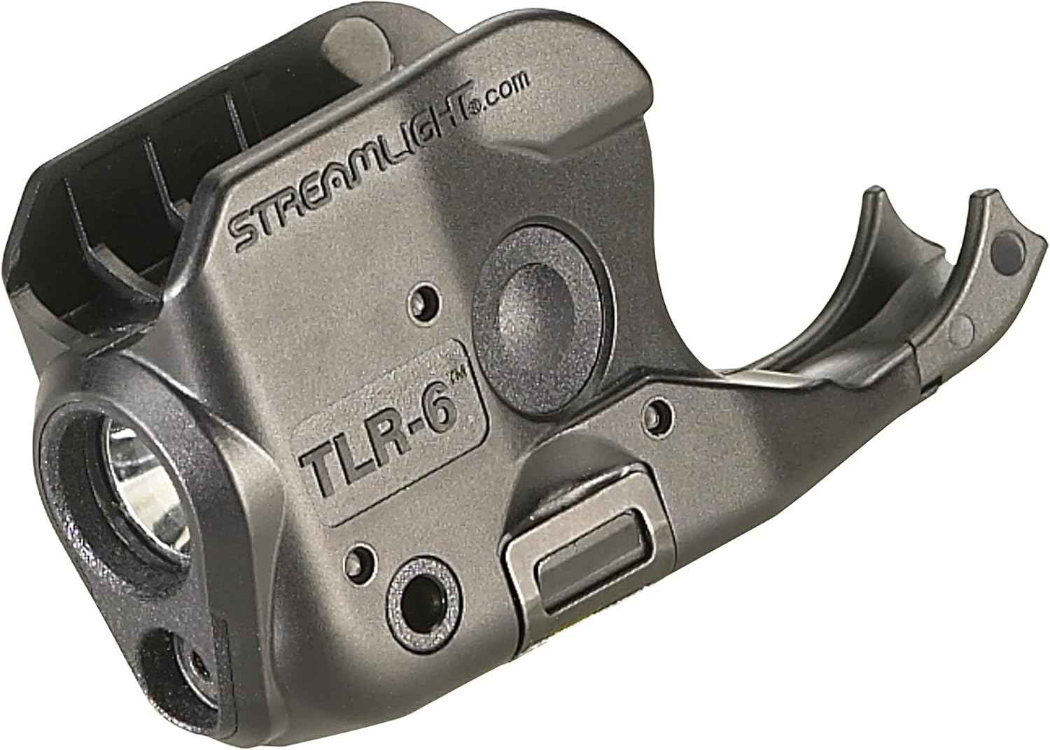 Streamlight TLR-6 Tactical Weapon Light with Red Laser for Kimber Micro .380ACP - 100 Lumens