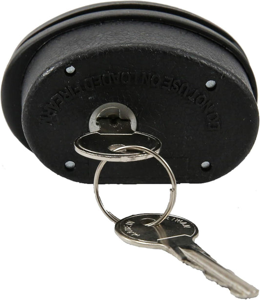 (Firearm Safety Devices – FSDC-TL3050RKD California DOJ-Approved Keyed Trigger Gun Lock with 2 Keys – Composite-Body Construction and Pick-Resistant Lock