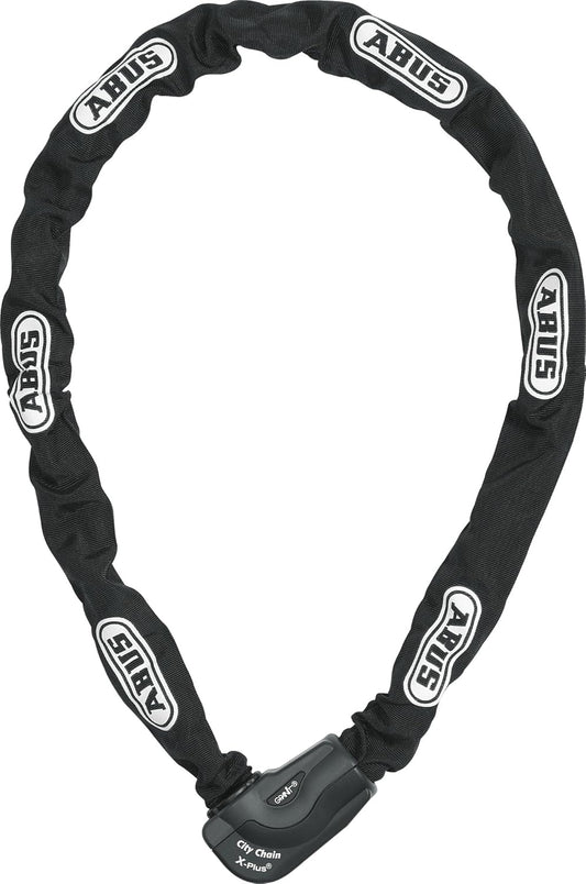 Abus Granit Citychain X-Plus 1060 Chain Bicycle Lock (4.5-Feet)