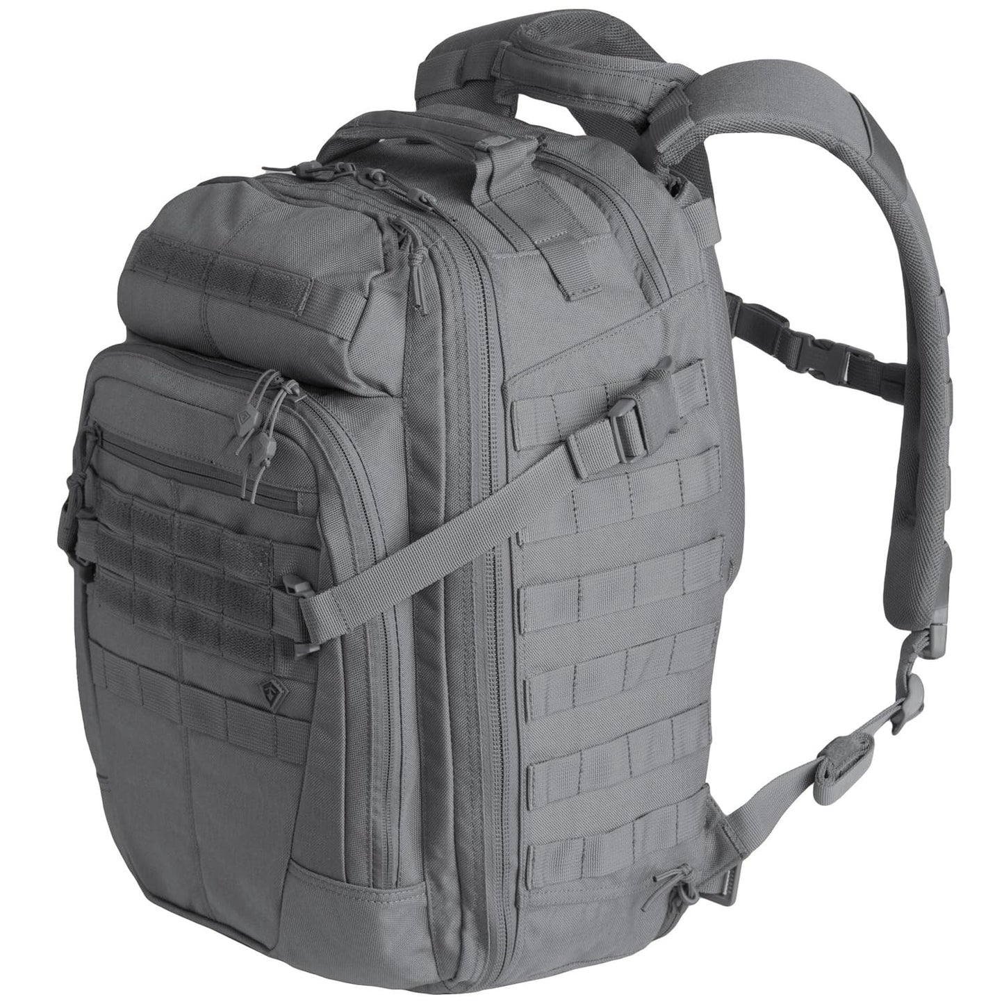 First Tactical Specialist 1-Day Backpack 36L, Medium Survival Bag, Wolf Grey