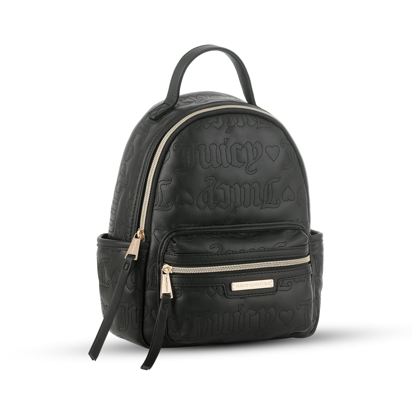 Juicy Couture Women's Rosie Mini Backpack, Bag with Adjustable Back Straps, Stylish Design