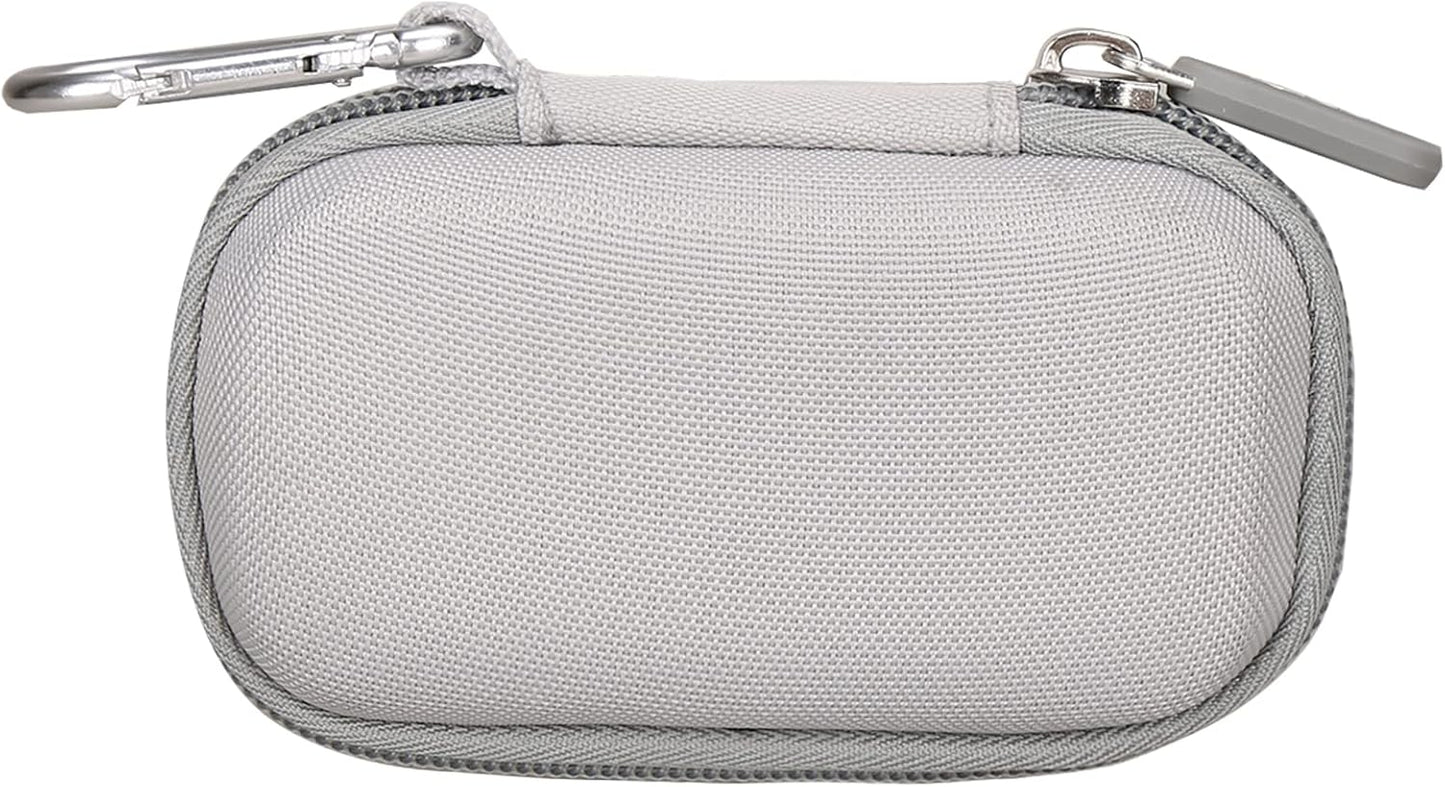 Aproca Hard Travel Storage Case, for EMAY Portable ECG Monitor Wireless EKG Monitoring Devices