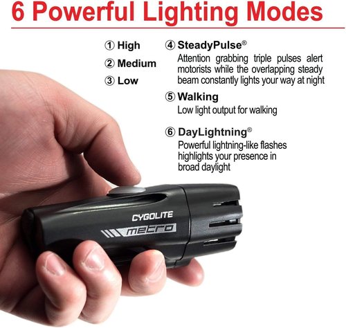 Cygolite Sturdy Flexible Mount